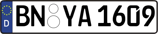 BN-YA1609