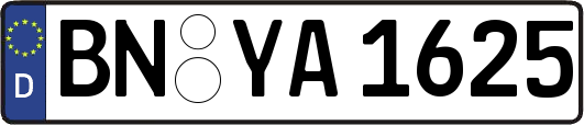 BN-YA1625
