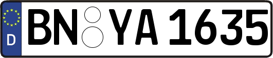 BN-YA1635