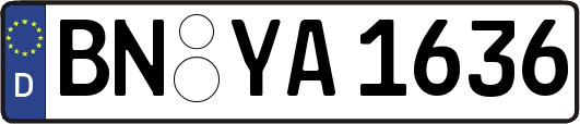 BN-YA1636