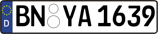 BN-YA1639