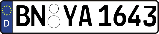 BN-YA1643