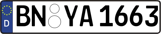 BN-YA1663