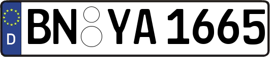 BN-YA1665