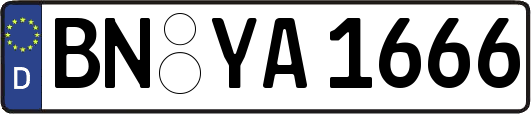 BN-YA1666