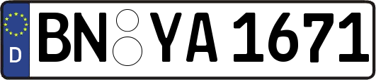 BN-YA1671