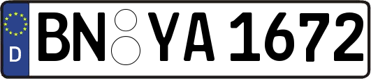 BN-YA1672