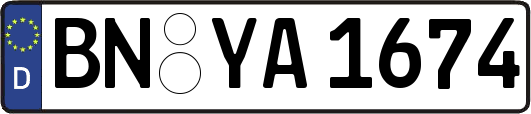 BN-YA1674