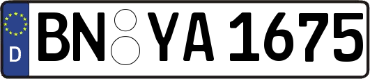 BN-YA1675