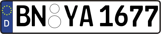 BN-YA1677