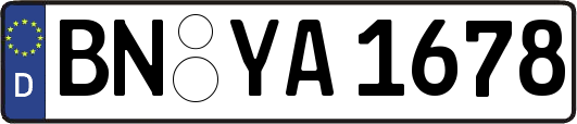 BN-YA1678