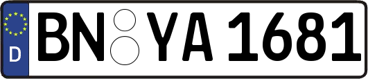 BN-YA1681