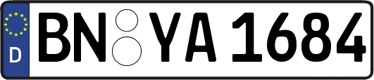 BN-YA1684