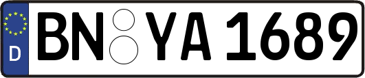 BN-YA1689