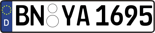 BN-YA1695