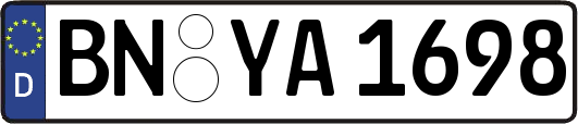 BN-YA1698