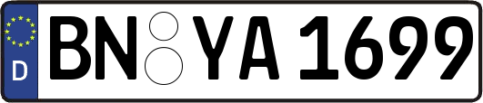 BN-YA1699