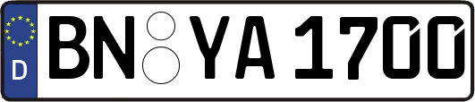 BN-YA1700