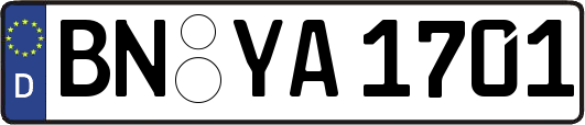 BN-YA1701