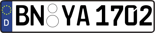 BN-YA1702