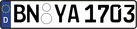 BN-YA1703