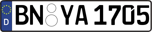 BN-YA1705