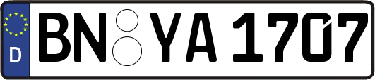 BN-YA1707