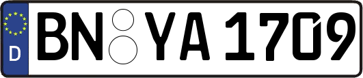 BN-YA1709