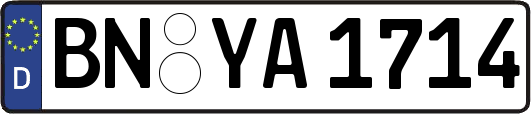 BN-YA1714