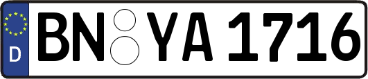 BN-YA1716