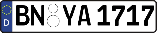 BN-YA1717