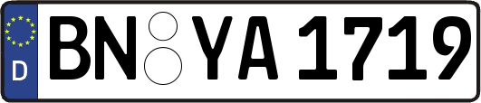BN-YA1719