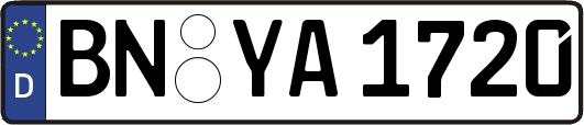 BN-YA1720