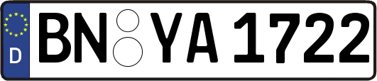 BN-YA1722