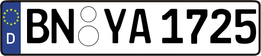 BN-YA1725