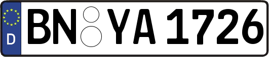 BN-YA1726