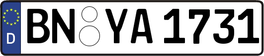BN-YA1731