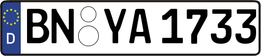 BN-YA1733