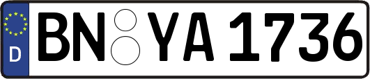 BN-YA1736
