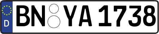 BN-YA1738