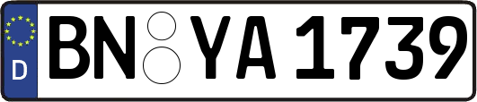 BN-YA1739