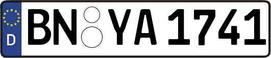 BN-YA1741