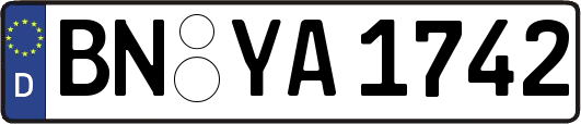 BN-YA1742