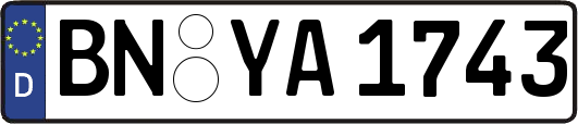 BN-YA1743