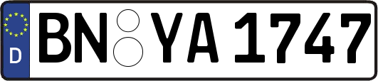 BN-YA1747