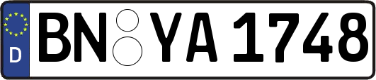 BN-YA1748