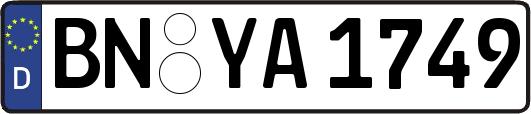 BN-YA1749