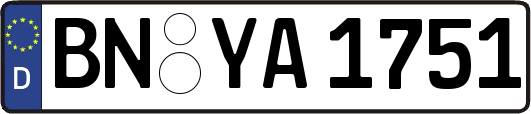 BN-YA1751