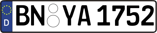 BN-YA1752