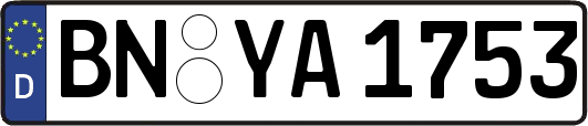 BN-YA1753